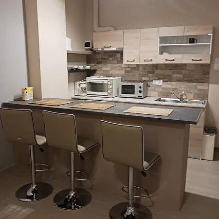 Cozy & Modern Apartment! Apartmán Kiáton
